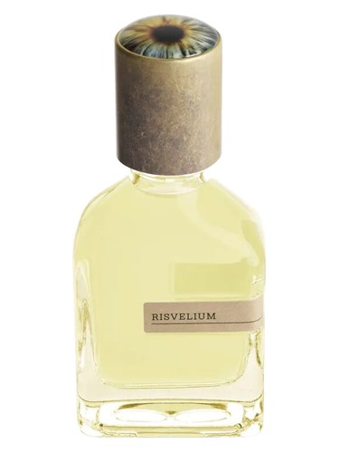 Risvelium Orto Parisi — аромат