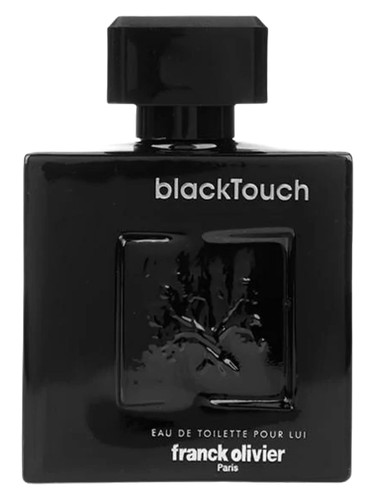 Black Touch Franck Olivier — аромат