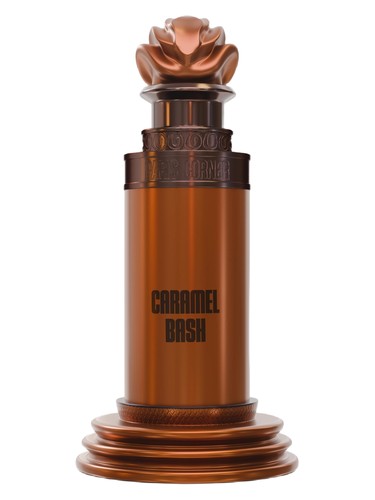 Caramel Bash PARIS CORNER — аромат