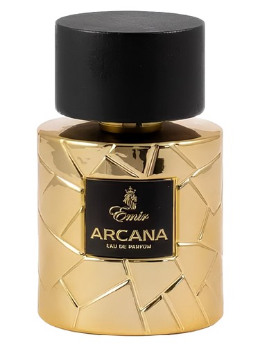 Arcana PARIS CORNER — аромат
