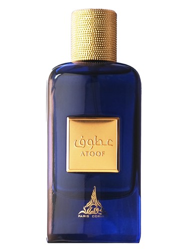 Atoof PARIS CORNER — аромат