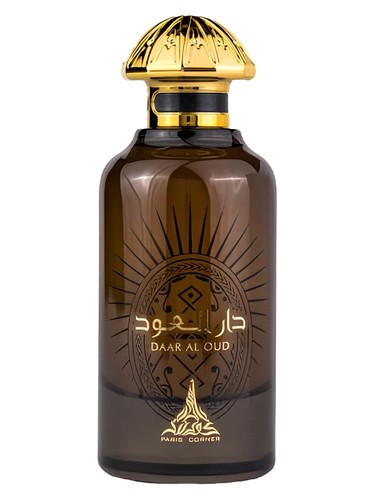 Daar Al Oud PARIS CORNER — аромат