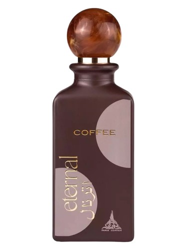 Eternal Coffee PARIS CORNER — аромат