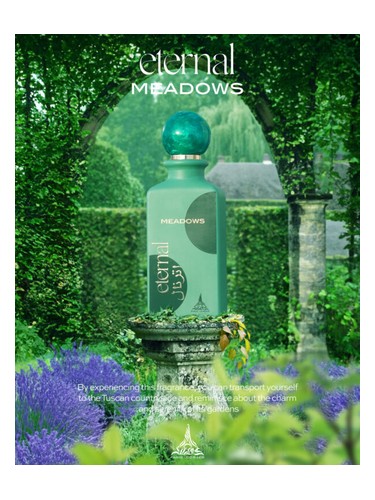 Eternal Meadows PARIS CORNER — аромат