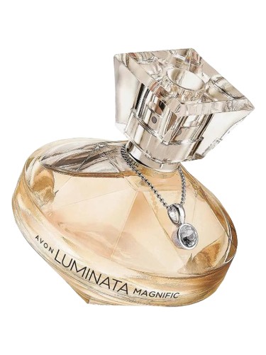 Luminata Magnific Avon — аромат