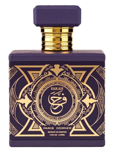 Farah PARIS CORNER — аромат