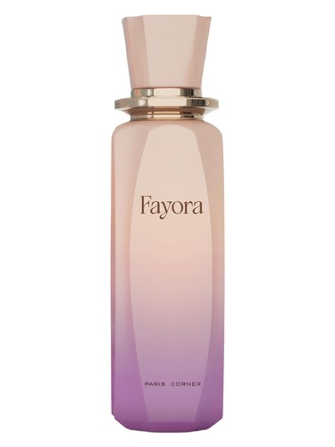 FAYORA PARIS CORNER — аромат