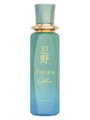 Fayora Oshino PARIS CORNER — аромат