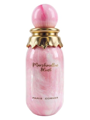 Marshmallow Blush PARIS CORNER — аромат