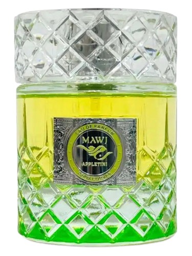 Mawj Appletini PARIS CORNER — аромат
