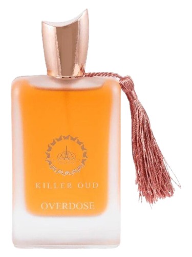 Overdose Killer Oud PARIS CORNER — аромат