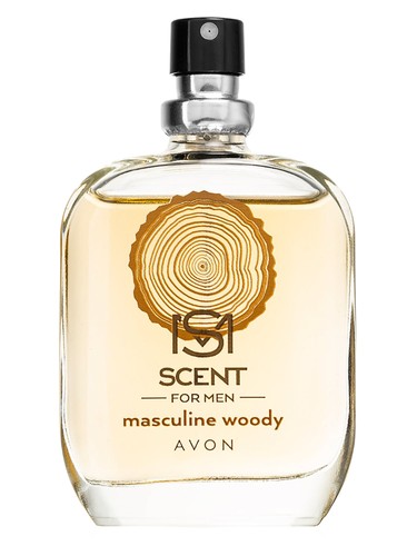 Masculine Woody Avon — аромат