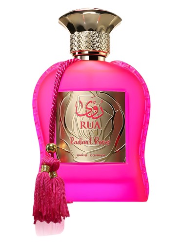 RUA Radiant Roses PARIS CORNER — аромат