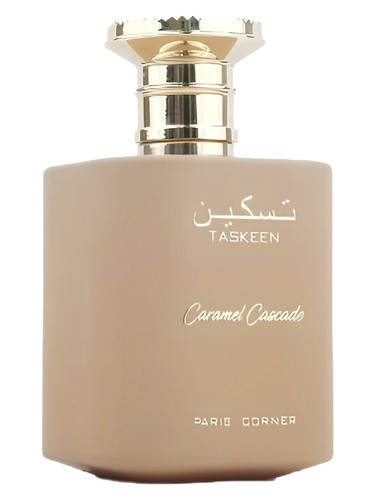 Taskeen Caramel Cascade PARIS CORNER