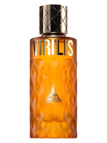 Virilis PARIS CORNER — аромат