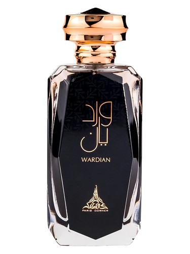 Wardian PARIS CORNER — аромат