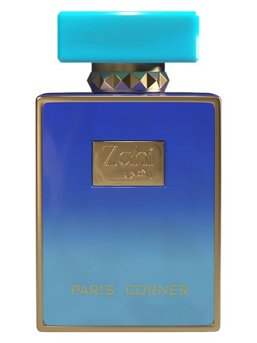 Zahi PARIS CORNER — аромат