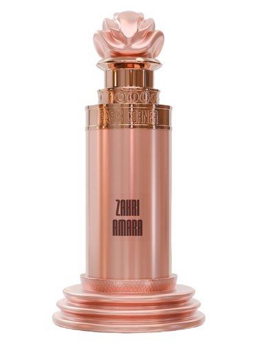 Zahri Amara PARIS CORNER — аромат