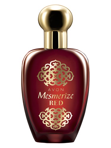Mesmerize Red for Her Avon — аромат