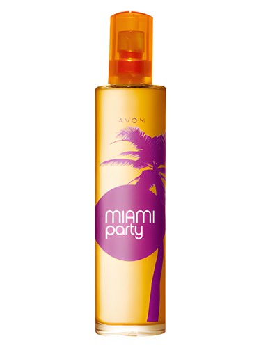 Miami Party Avon — аромат