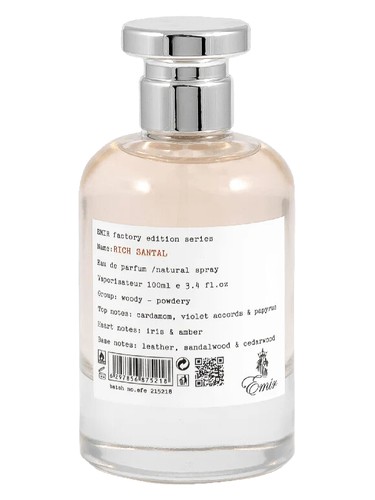 Scentini Nights Midnight Glow Avon — аромат