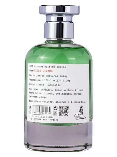 Scentini Nights Purple Pulse Avon — аромат