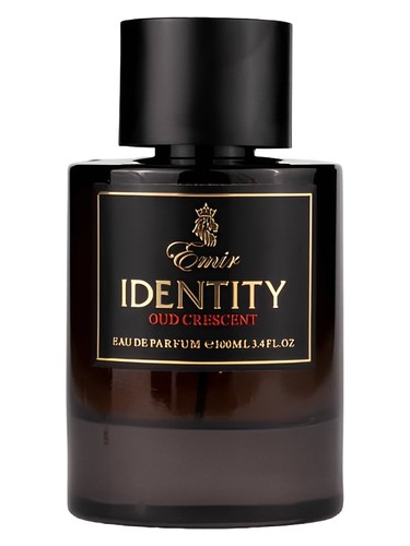 Identity Oud Crescent PARIS CORNER — аромат