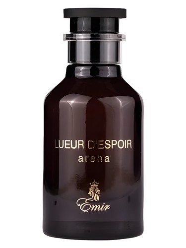 Lueur d'Espoir Arena PARIS CORNER