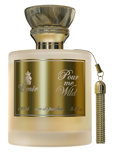 Pour Me Wild PARIS CORNER — аромат