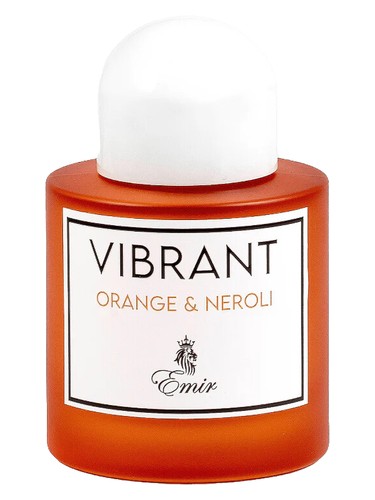 Vibrant Orange & Neroli PARIS CORNER — аромат