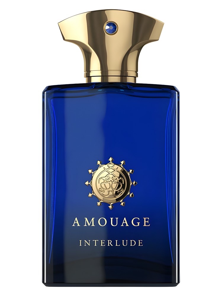 Распив Interlude Man Amouage тестер 5 мл