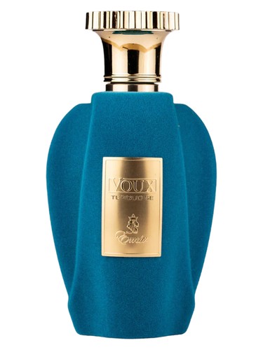 Voux Turquoise PARIS CORNER — аромат