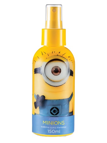 Minions para Meninos Avon — аромат