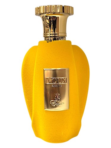 Voux Zeste PARIS CORNER — аромат