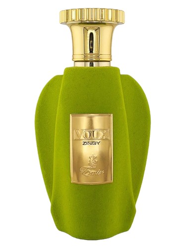 Voux Zingy PARIS CORNER — аромат