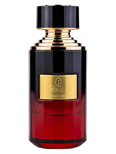 Wild and Tobacco PARIS CORNER — аромат