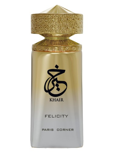 Khair Felicity PARIS CORNER