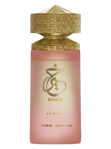 Khair Fusion PARIS CORNER — аромат