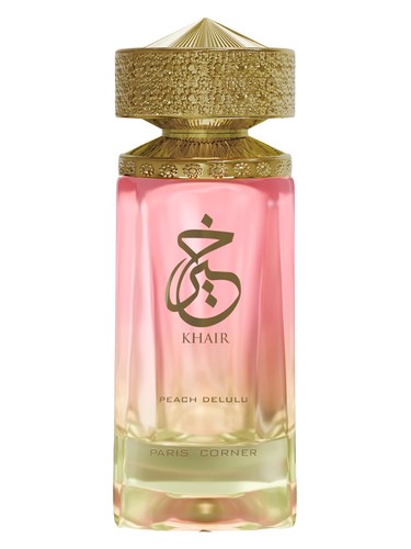 Khair Peach Delulu PARIS CORNER — аромат