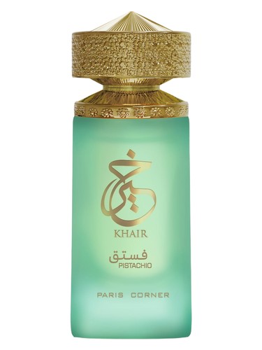 Khair Pistachio PARIS CORNER — аромат