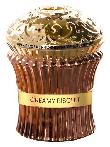 Creamy Biscuit PARIS CORNER