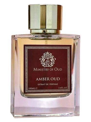 Amber Oud PARIS CORNER — аромат