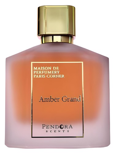 Amber Grand Pendora PARIS CORNER — аромат