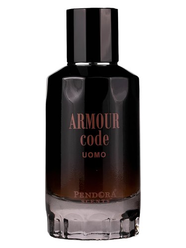 Armour Code Uomo PARIS CORNER — аромат