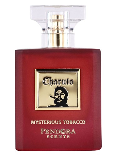 Charuto Mysterious Tobacco PARIS CORNER — аромат