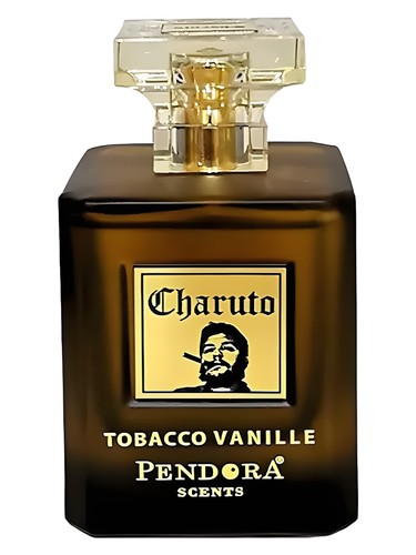 Charuto Tobacco Vanille PARIS CORNER — аромат