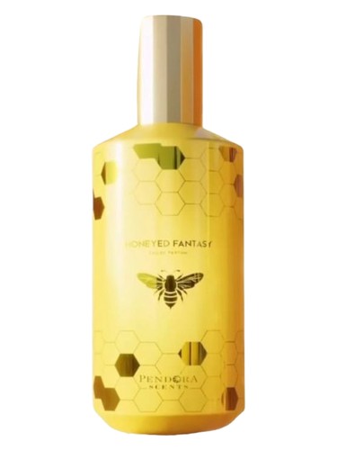 Honeyed Fantasy PARIS CORNER