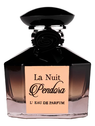 La Nuit Pendora PARIS CORNER