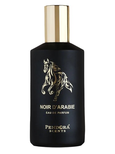 Noir d'Arabie PARIS CORNER — аромат