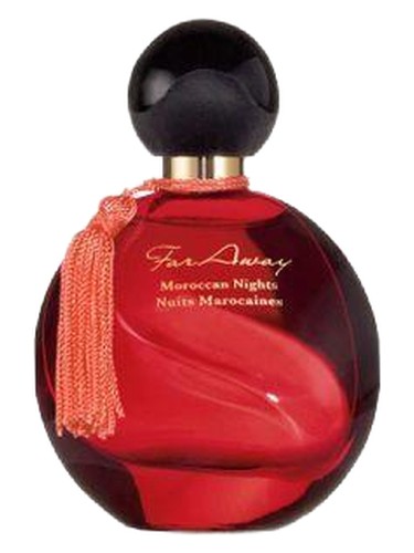 Moroccan Nights Avon — аромат